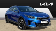 Kia Xceed 1.5T GDi ISG 138 3 5dr Petrol Hatchback